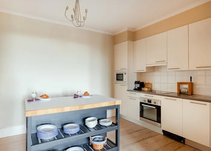 Eu Prestige Lägenhet