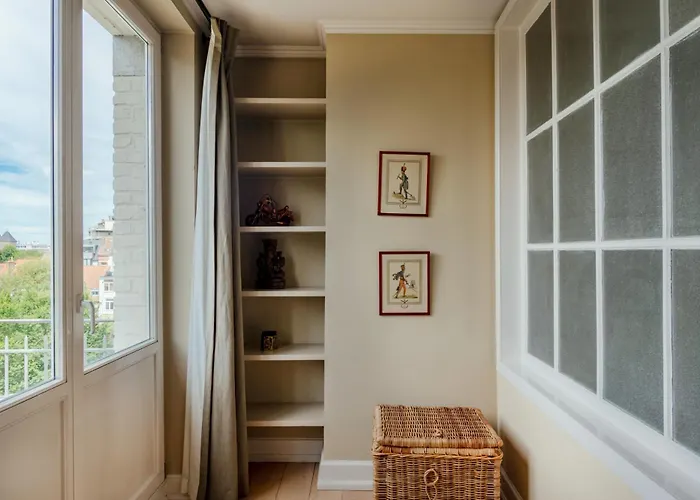 Apartment Eu Prestige