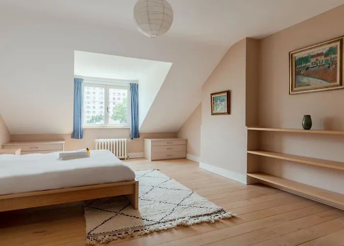 Eu Prestige Apartment *