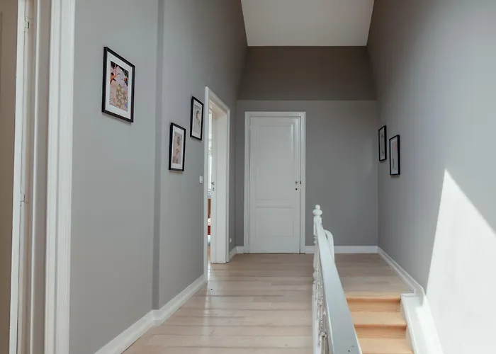 Lägenhet Eu Prestige Bryssel