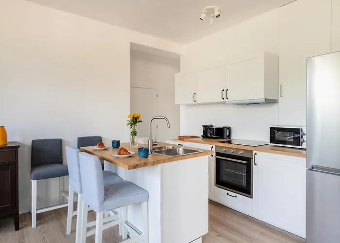 Apartamento Eu Design Bruselas