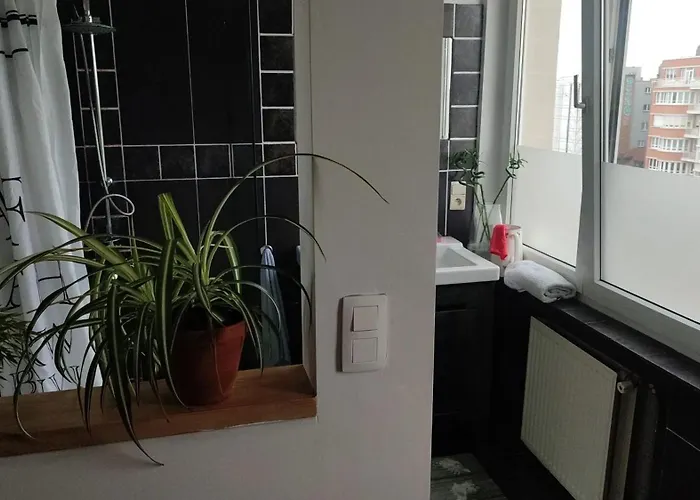 Charming In Etterbeek 70 M² With Balcony Διαμέρισμα Βρυξέλλες
