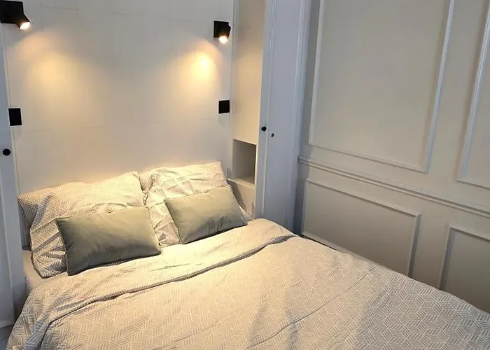 Charmant Appartement Brussels