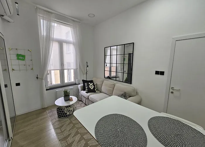 Cosy Dansaert דירה