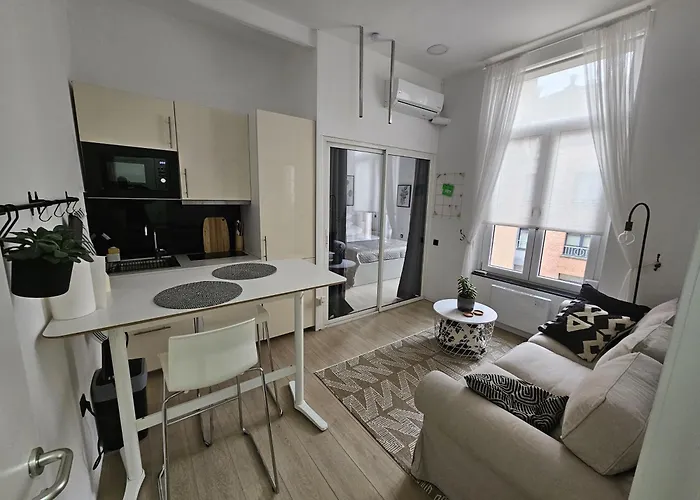 דירה Cosy Dansaert