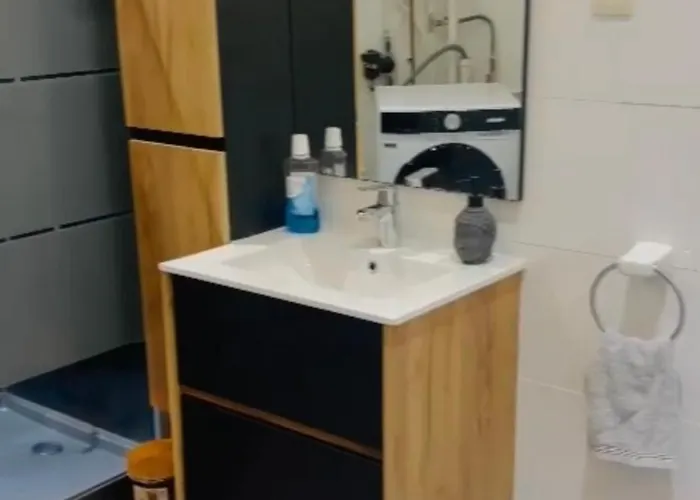 Da Nessa Proximo A Louise Apartment Brüssel