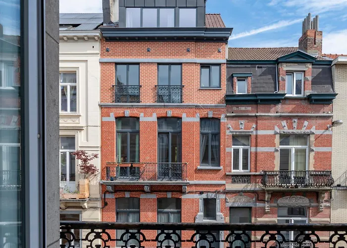 Flagey Elegant Appartamento