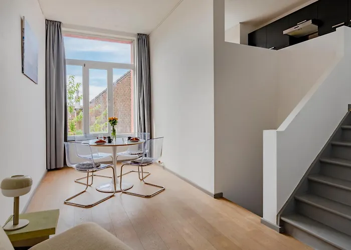 Appartamento Flagey Elegant