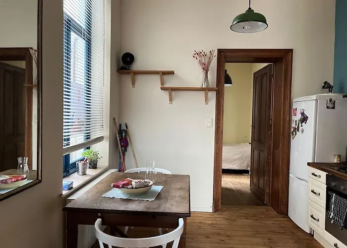 Apartment Nina's Place In The Center *