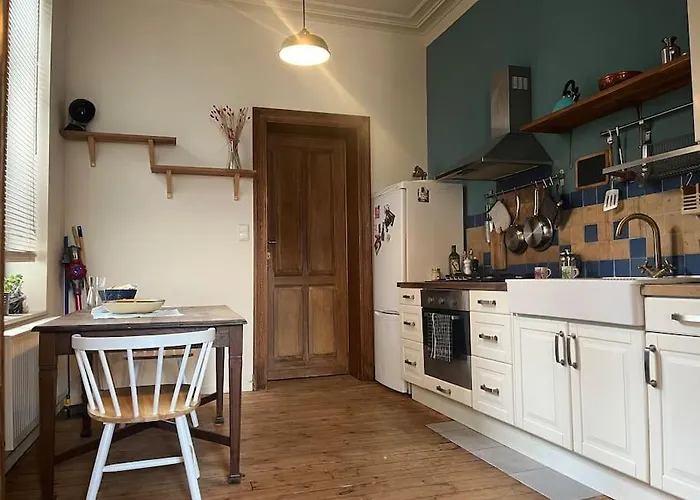 Nina's Place In The Center * Brussels