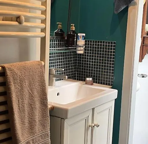 Apartment Nina's Place In The Center Brussels