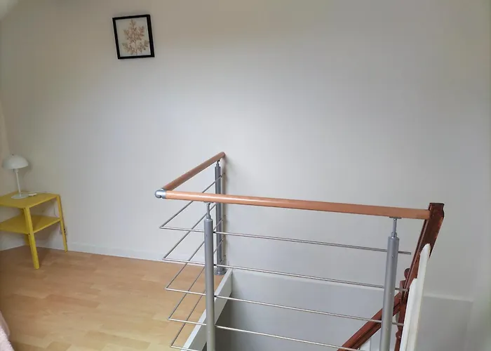 New Cozy In Porte De Hal Apartment Brüssel