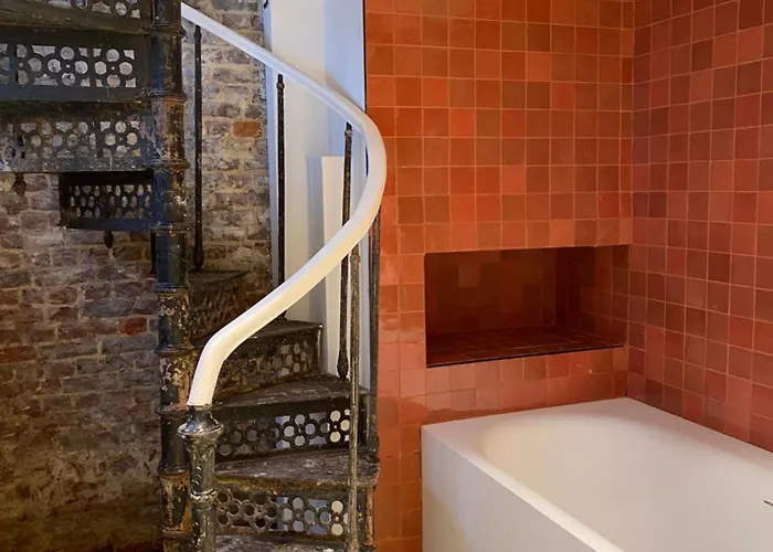 Jardin Du Beguinage - Peaceful Luxury In * Brüssel