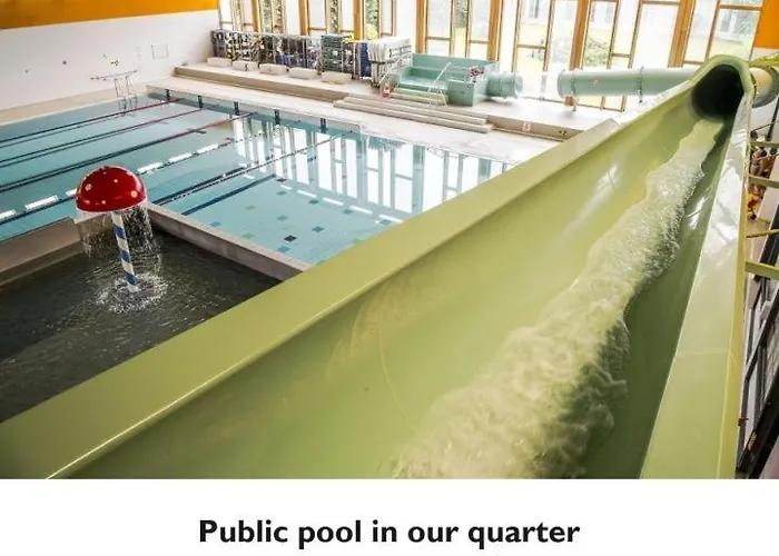 Apartman The Brussels-laken