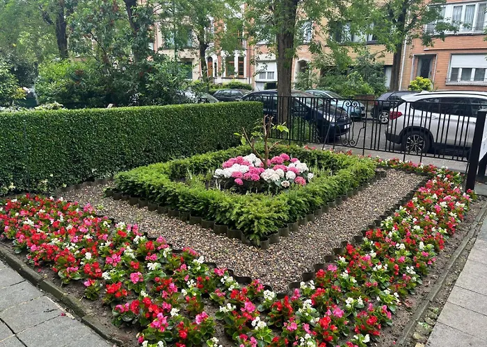 Appartamento The Brussels-laken *