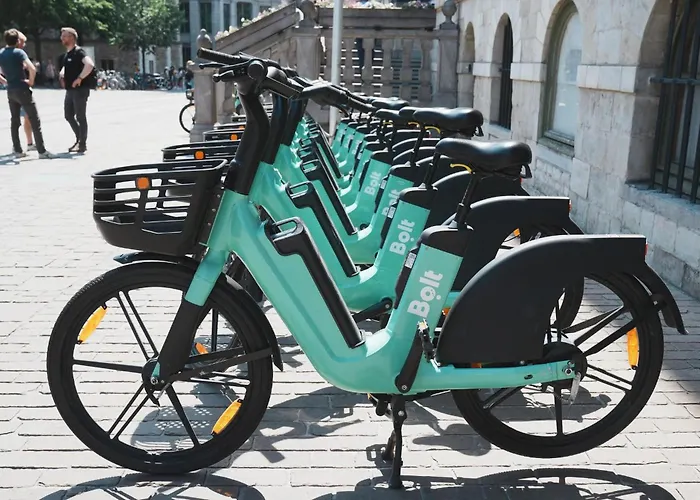 Apartman The Brussels-laken Brüsszel