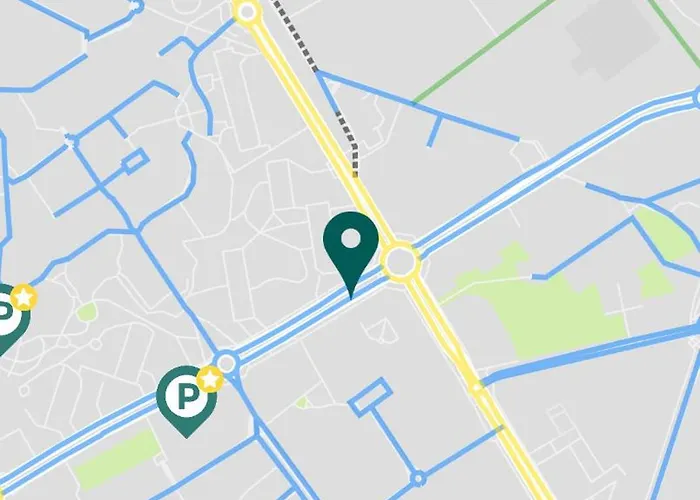 One Bedroom Fully Equipped With Terrace Brüssel