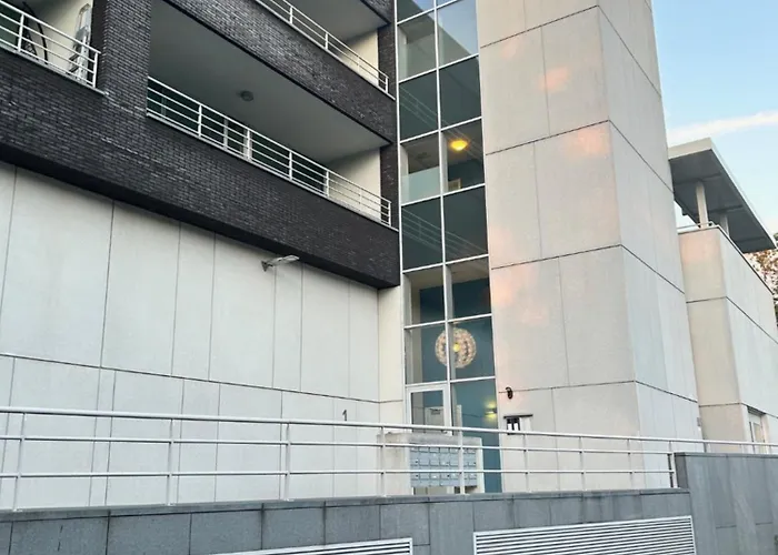 Atomium Expo Apartment *