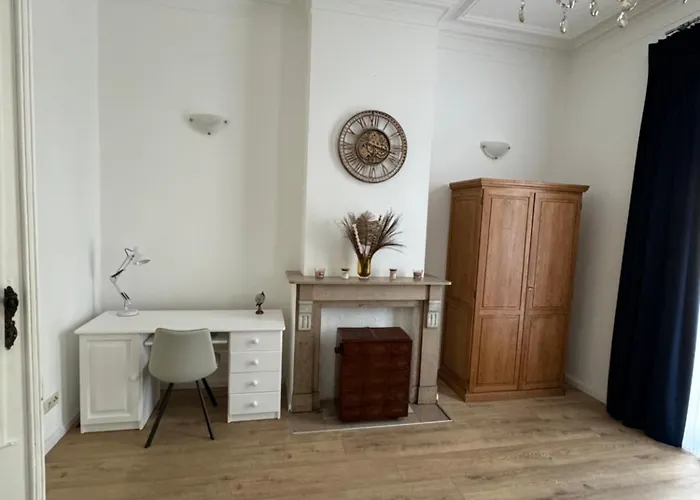 Jacqueline's House * Brussels