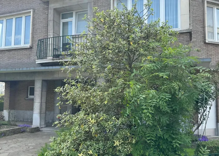 דירה Ixelles 2 Chambres, 3 Lits *