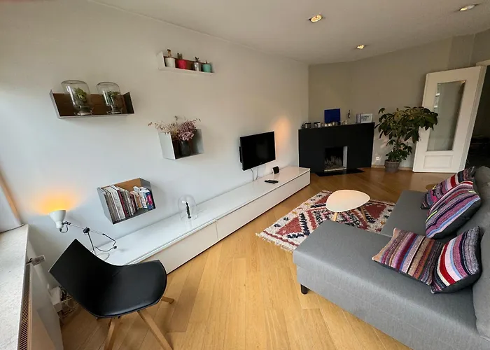 דירה Ixelles 2 Chambres, 3 Lits *