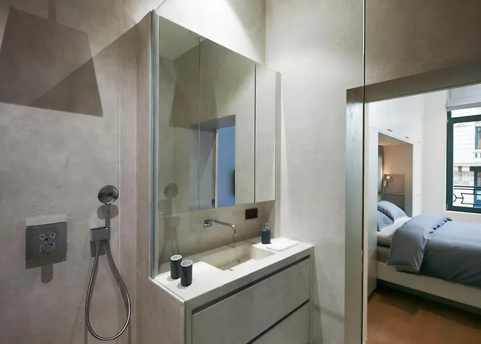 Modern 1br - 90 Sqm Bruselas