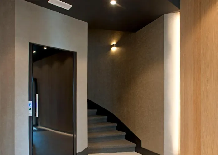 Modern 1br - 90 Sqm Bruselas