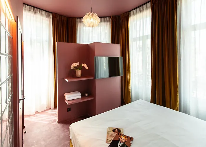 The Mila Hotel Bruxelles