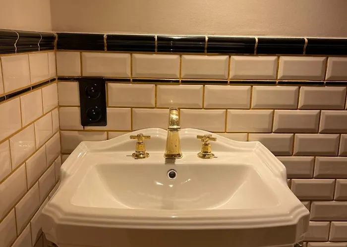 Апартаменты La Petite Foret Art Deco In *