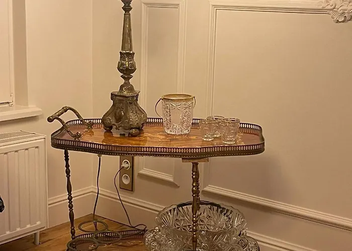 Апартаменты La Petite Foret Art Deco In