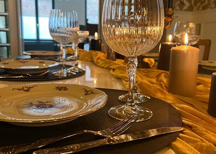 Апартаменты La Petite Foret Art Deco In Брюссель