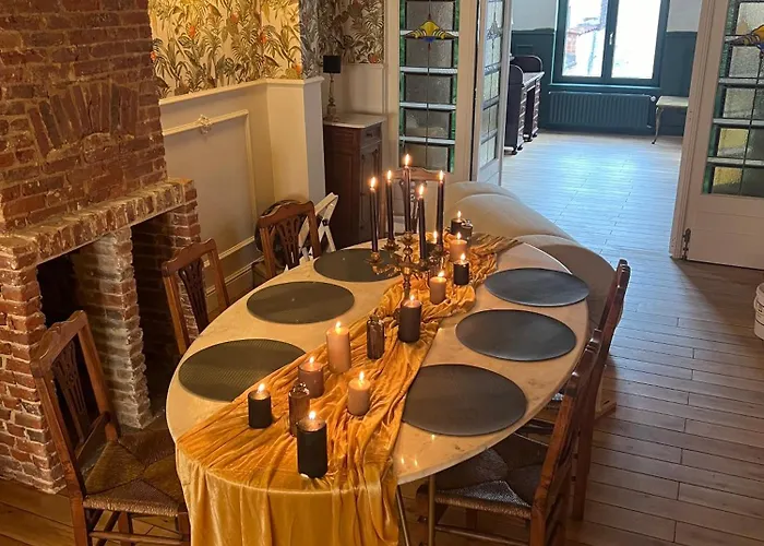 La Petite Foret Art Deco In Апартаменты