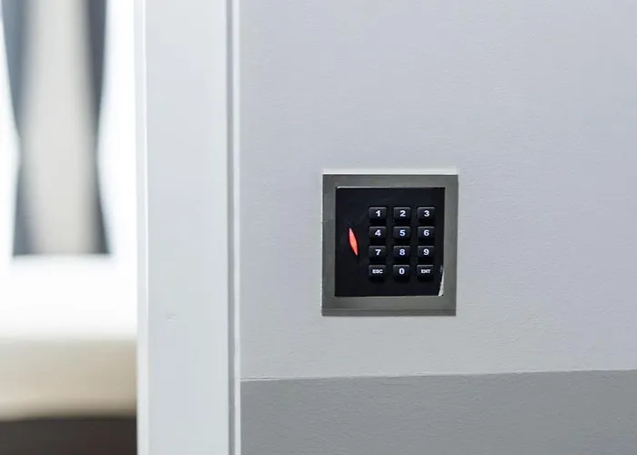 Апартаменты Midi Брюссель