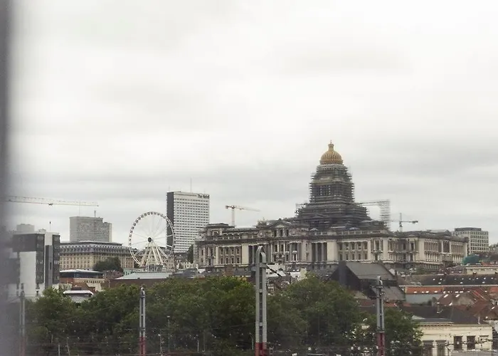 Apartamento Midi Bruselas