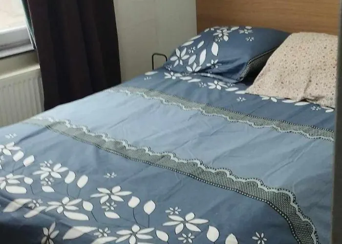 Cozy A Saint-gilles Brussel