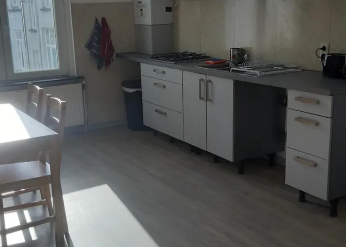 Cozy A Saint-gilles Brussel