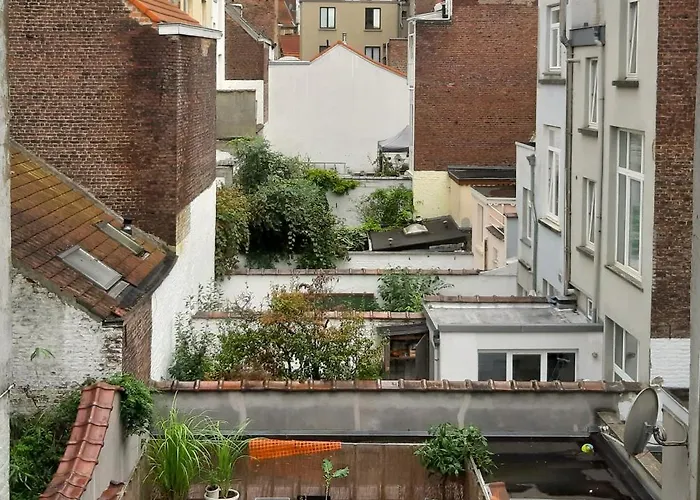 Appartement Cozy A Saint-gilles *