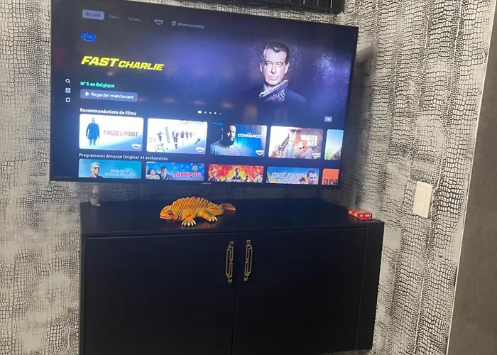 Jungle Romantic - Private Jacuzzi - * 布鲁塞尔