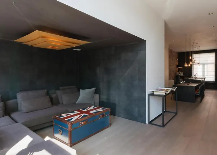 Flagey Terrace Design * בריסל