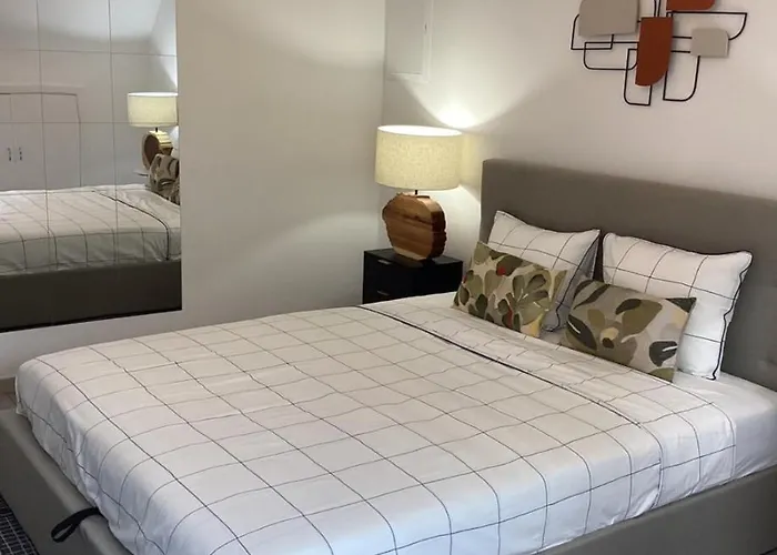 Woluwe Urban Oasis Appartamento