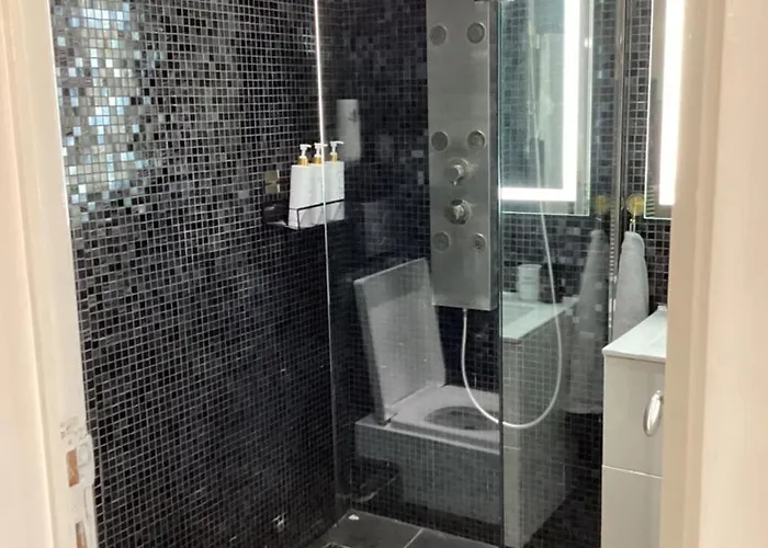 Woluwe Urban Oasis Appartamento *