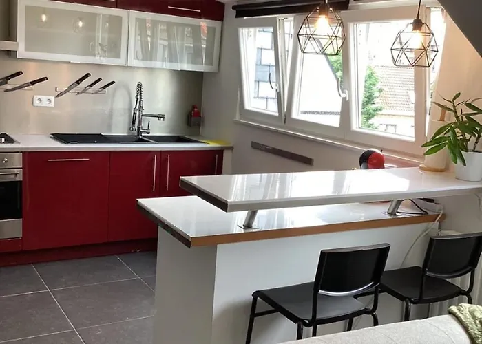 Appartamento Woluwe Urban Oasis Bruxelles