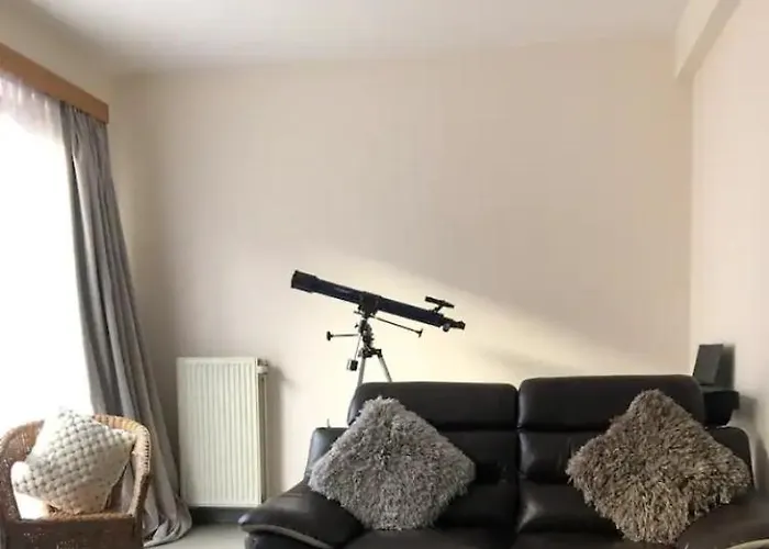 Privee Dans Grande Maison Privatunterkunft