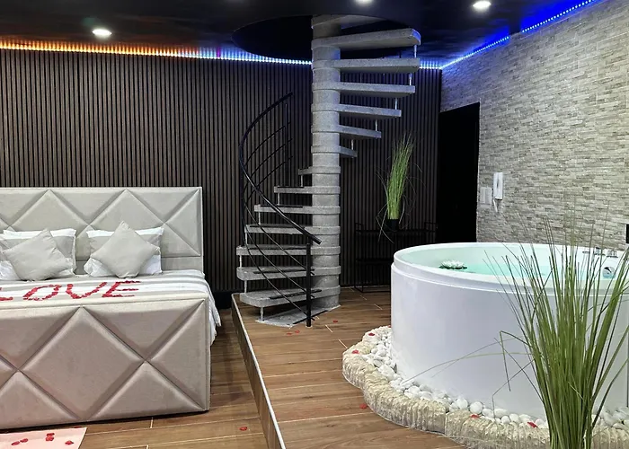 Liebeshotel Bolingo *