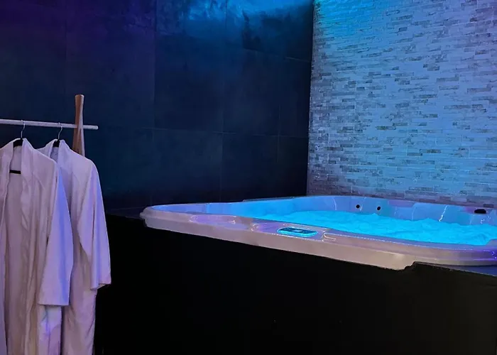 Liebeshotel Bolingo Brüssel