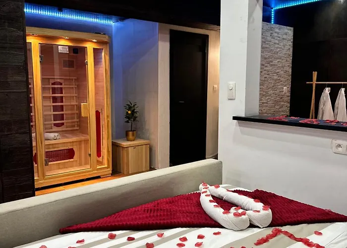 Liebeshotel Bolingo Brüssel