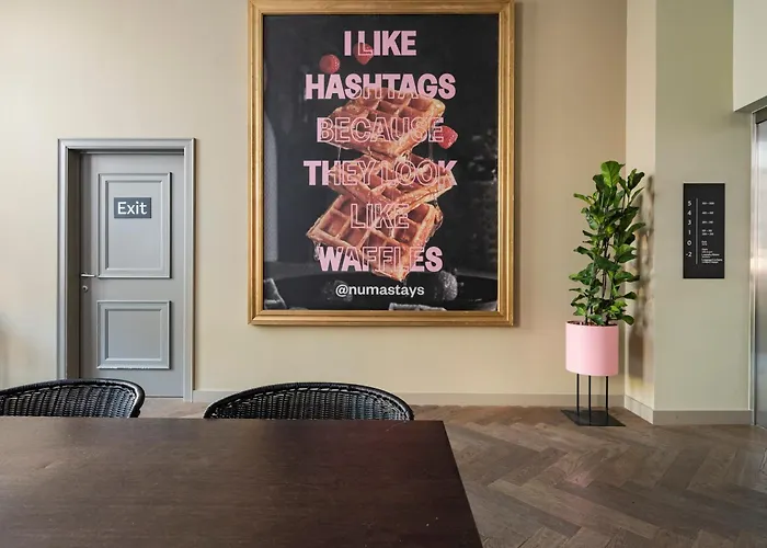 Numa Lief 4* Brussels