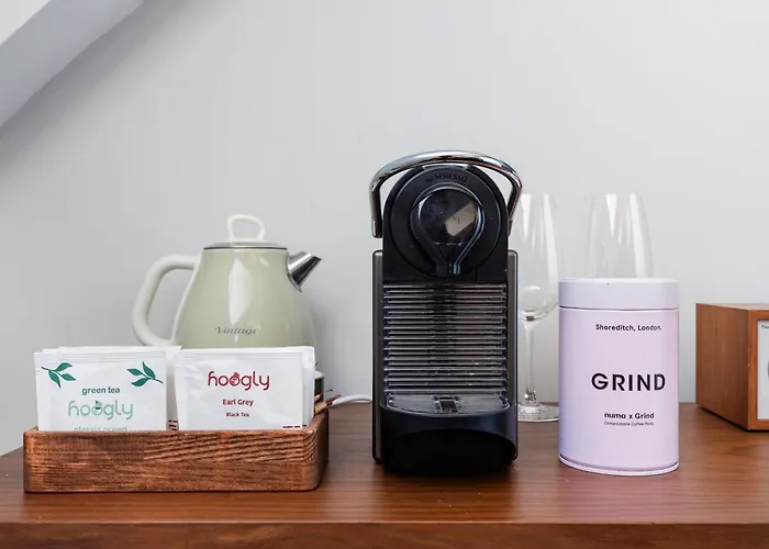 Hotel Numa Lief Bruxelas