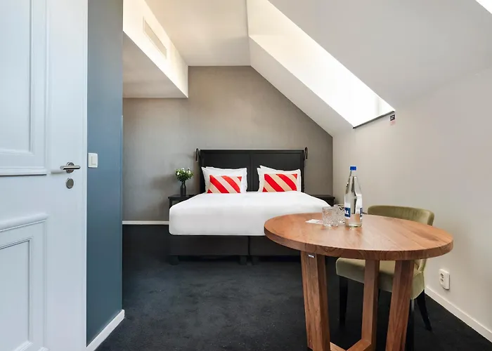 Numa Lief Hotel Brussels