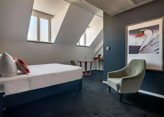 Hotel Numa Lief Brussels